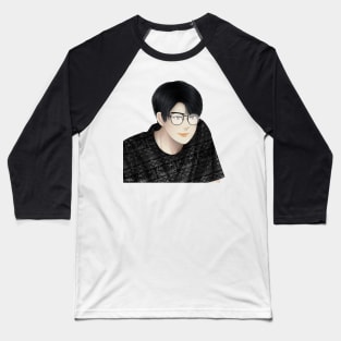 Glasses Baseball T-Shirt